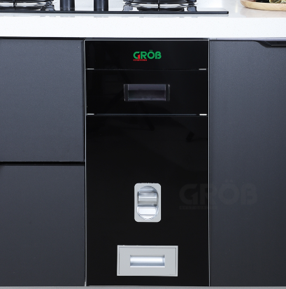Thùng Gạo Mặt Gương GROB