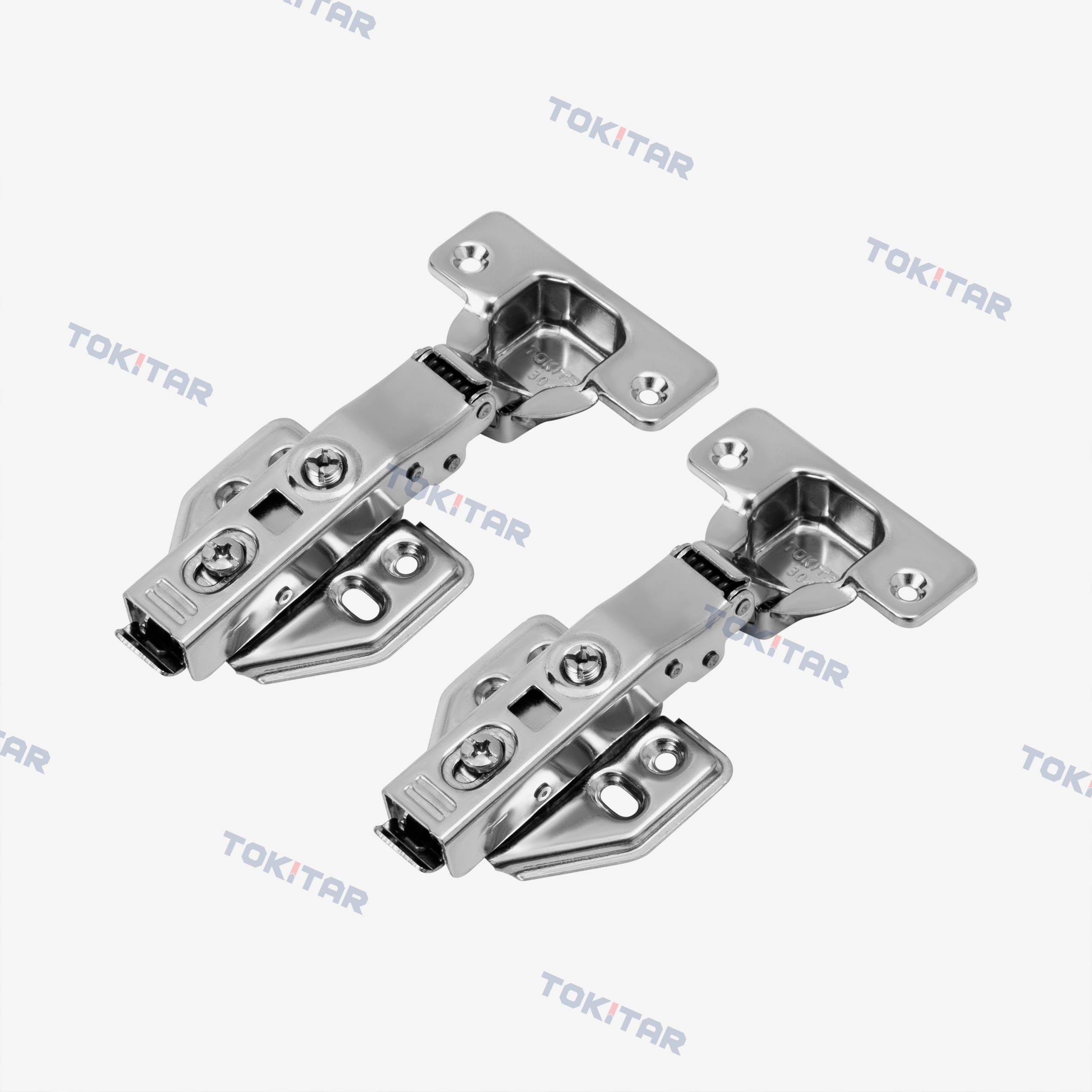 Bản Lề INOX Giảm Chấn