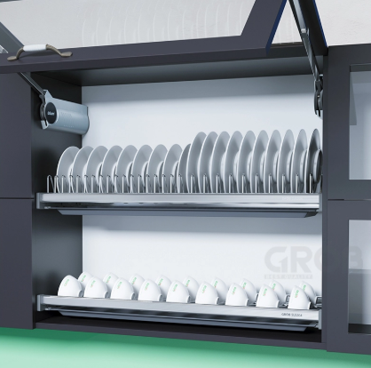Giá Bát Cố Định GROB
