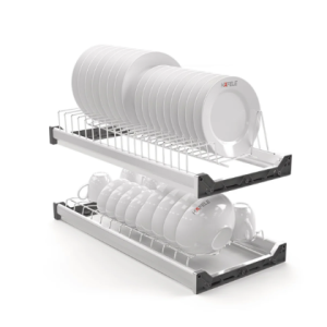 rổ bát Đĩa cố Định presto inox 304