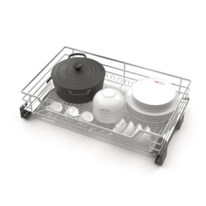 rổ xoong nồi cappella inox 304
