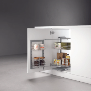 rổ Đồ khô dolce inox 304 (2 tầng)