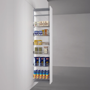 rổ Đồ khô dolce inox 304 (2 tầng)