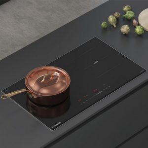 bếp từ hai vùng nấu cảm Ứng Điện từ