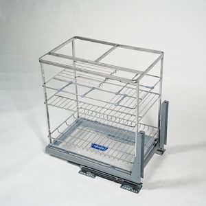 giÁ ĐỰng gia vỊ chai lỌ nan dẸt inox 304