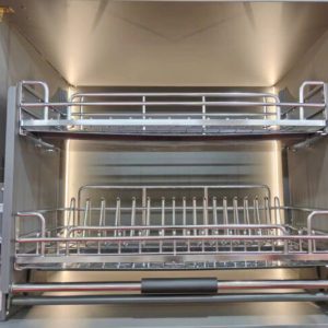 giá bát di Động nan oval omatin