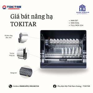 giá bát nâng hạ