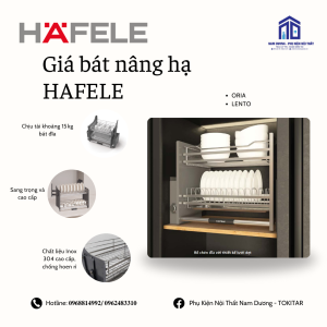 giá bát nâng hạ