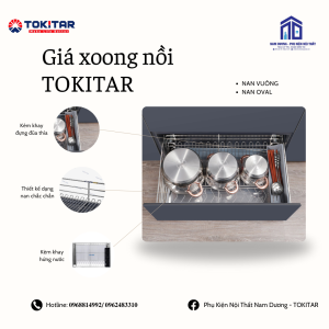 giá bát xoong nồi