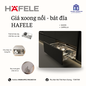 giá xoong nồi bát đĩa